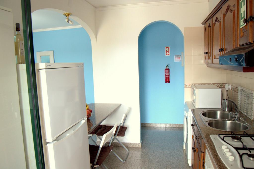 Apartamento Sol E Mar 2 مونت غوردو المظهر الخارجي الصورة
