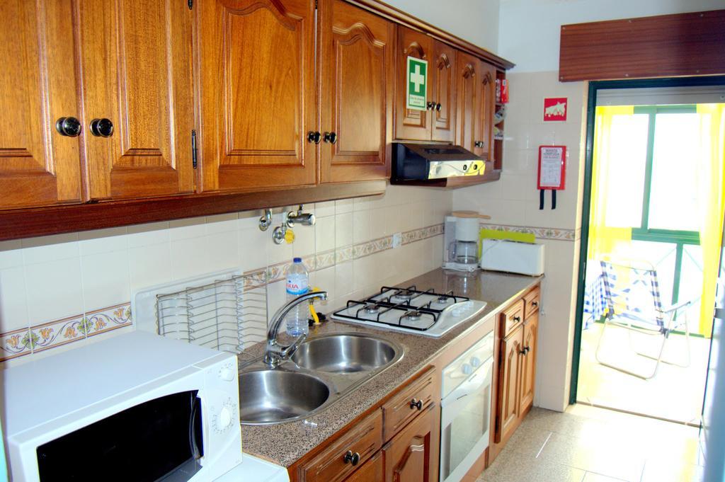 Apartamento Sol E Mar 2 مونت غوردو المظهر الخارجي الصورة
