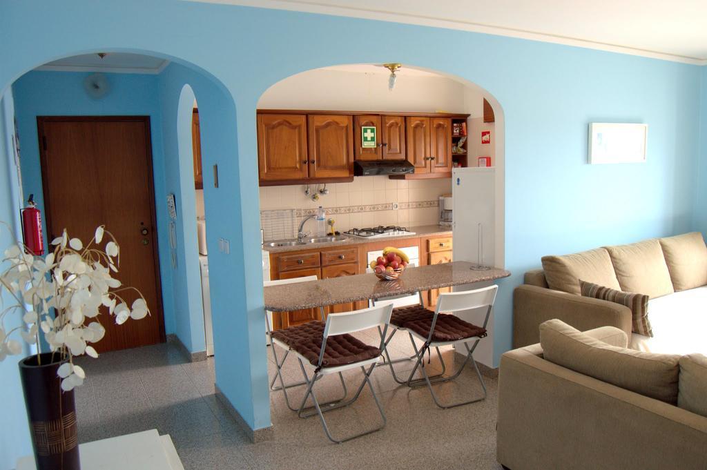 Apartamento Sol E Mar 2 مونت غوردو المظهر الخارجي الصورة