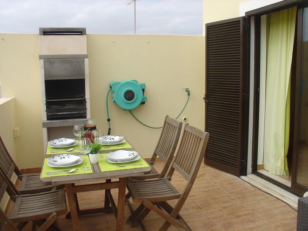 Apartamento Sol E Mar 2 مونت غوردو المظهر الخارجي الصورة